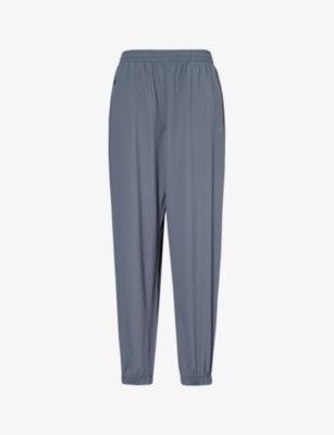 Everywear lightweight recycled-polyester jogging bottoms by GYMSHARK