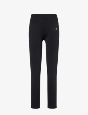 Lift Contour high-rise stretch-woven leggings by GYMSHARK