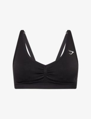 Lift Seamless Sports Bra by GYMSHARK