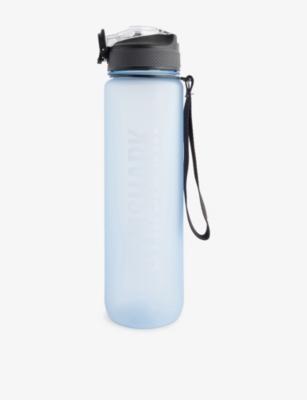 Sports Straw Plastic Bottle 100ml by GYMSHARK