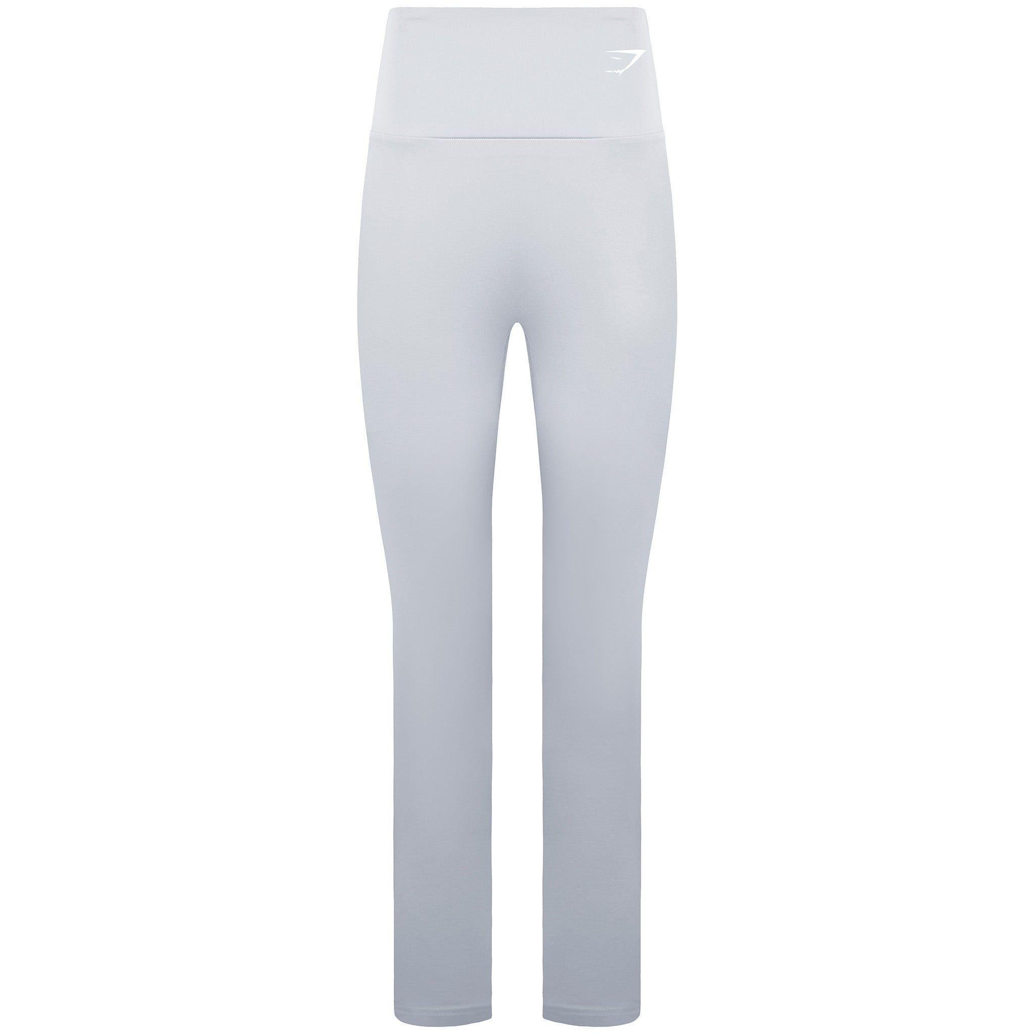 Training Grey Leggings by GYMSHARK