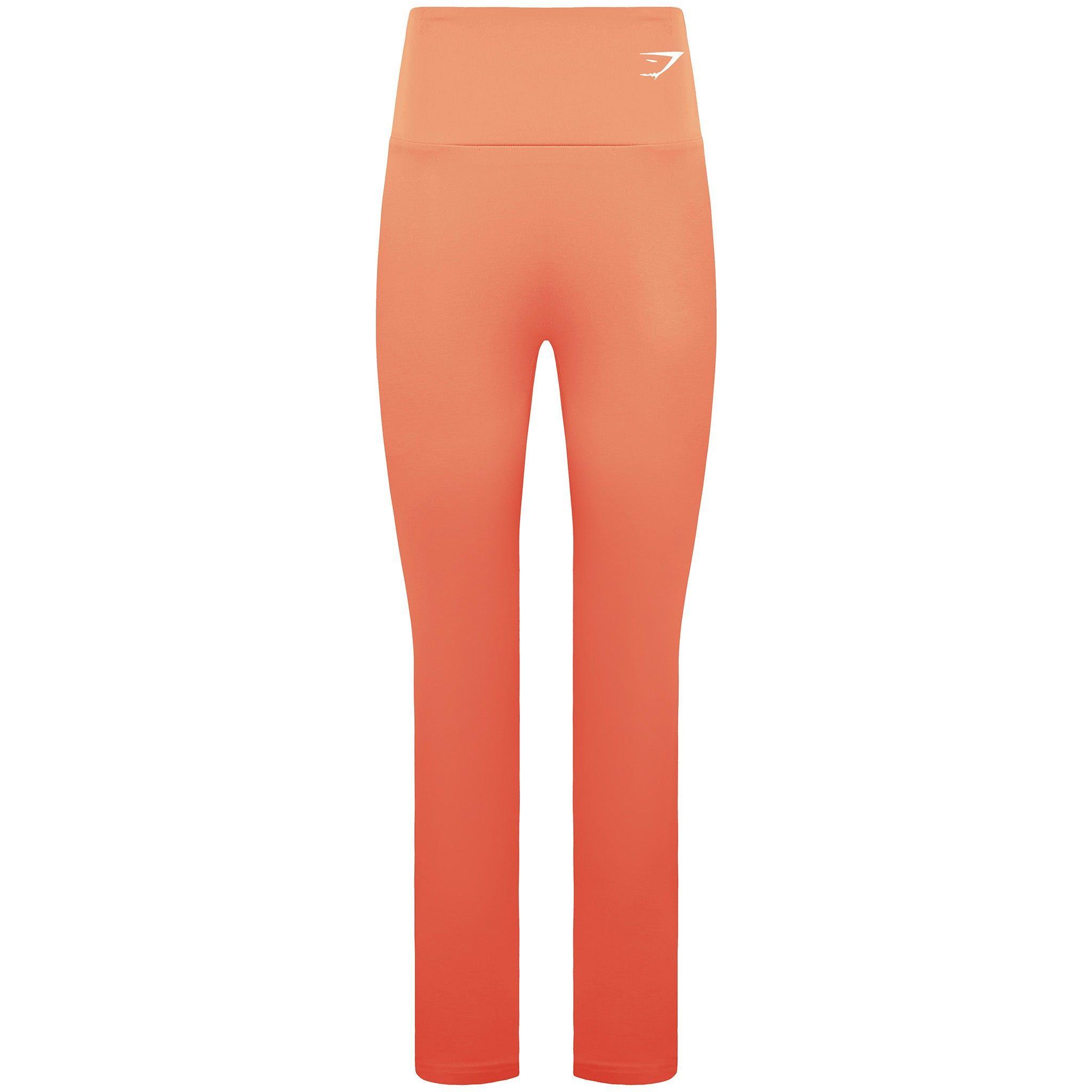 Training Womens 7/8 Leggings by GYMSHARK