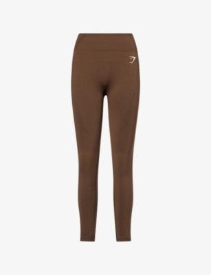Vital Sculpt Seamless Leggings by GYMSHARK