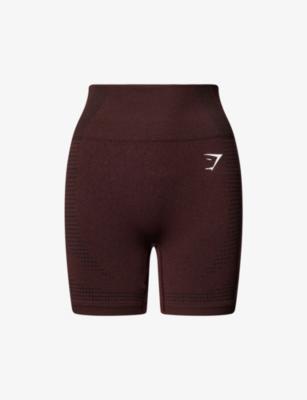 Vital Seamless 2.0 Stretch-Woven Shorts by GYMSHARK