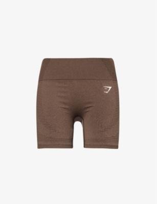 Vital Seamless 2.0 stretch-jersey shorts by GYMSHARK