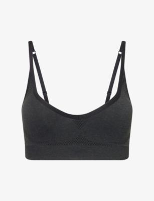 Vital Stretch-Jersey Sports Bra by GYMSHARK