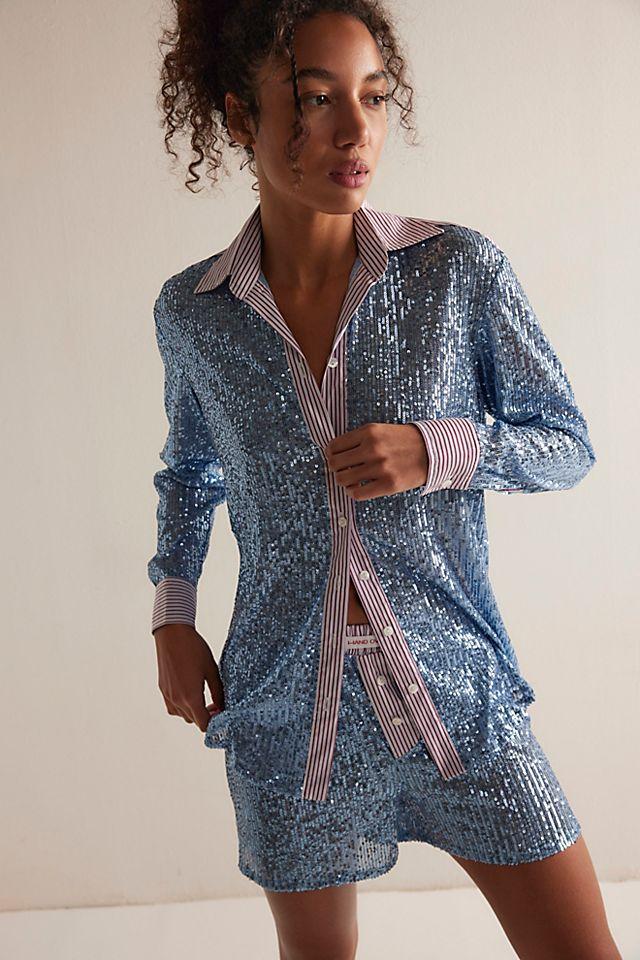 Hand Over Jacob's Shirt by H AN D O VE R | FREE PEOPLE