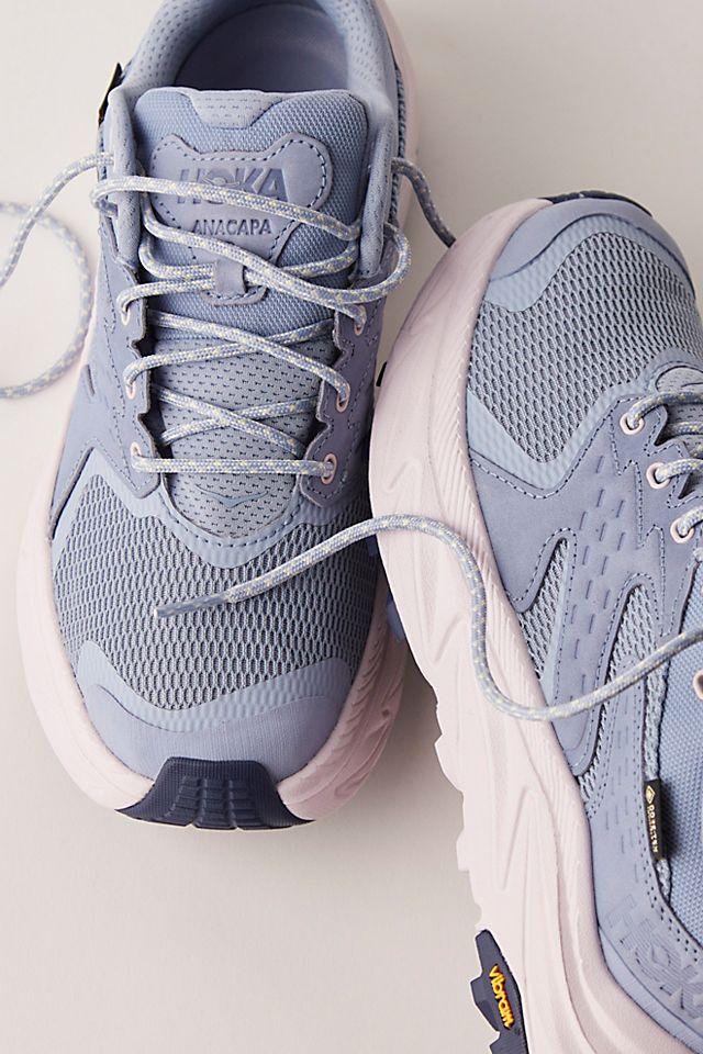 HOKA® Anacapa 2 Low GTX Sneakers by H OK A(R) | F P MOVEMENT