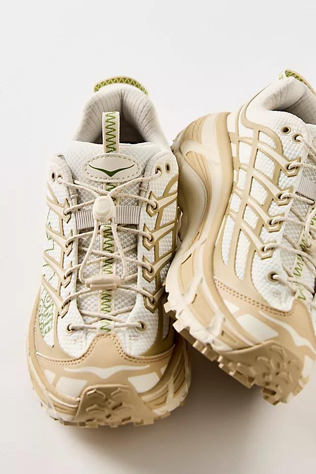 HOKA® Mafate Three2 Wordmark Sneakers by H OK A(R) | F P MOVEMENT