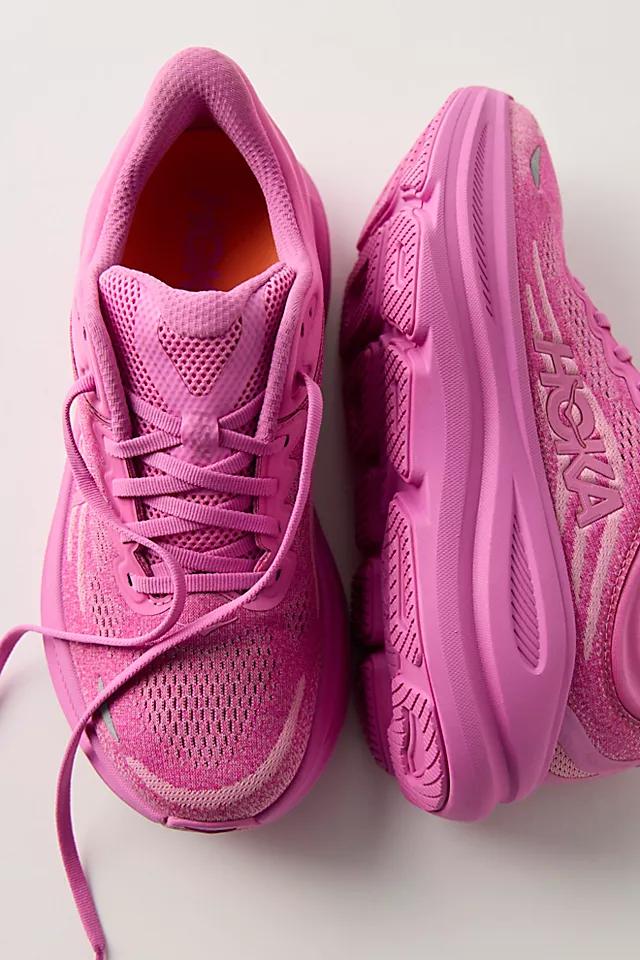 Hoka Bondi 9 Sneakers by H OK A(R) | F P MOVEMENT