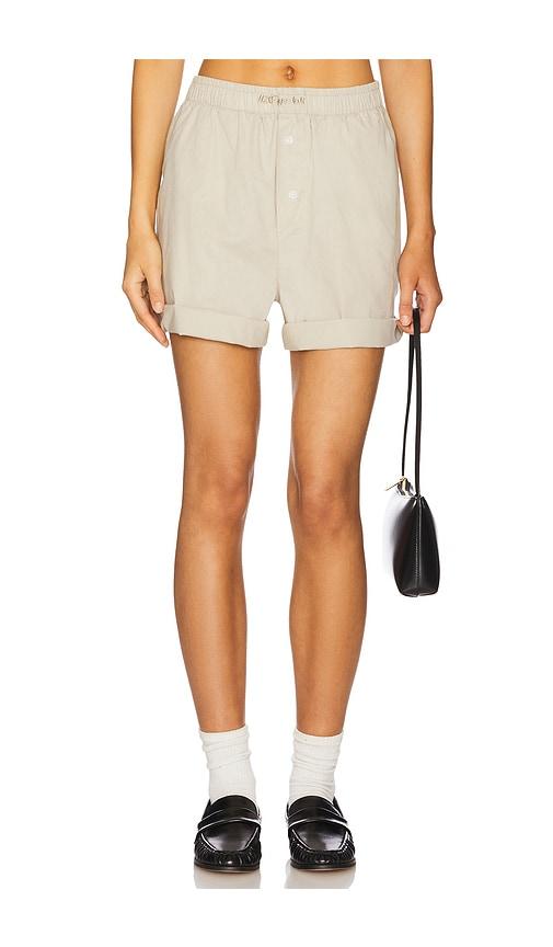 H2OFagerholt Holiday Shorts in Beige by H2OFAGERHOLT
