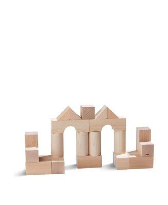 Basic Building Blocks 26 Piece Starter Set - Age 1+ by HABA