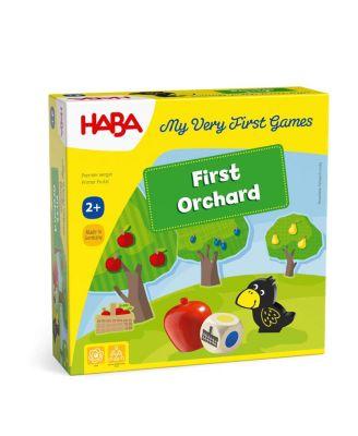 My Very First Games First Orchard - Age 2+ by HABA