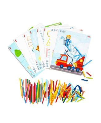 Stabix Wooden Arranging Game - Age 2+ by HABA