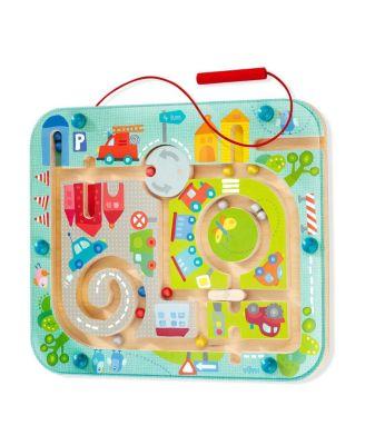 Town Maze Magnetic Game - Age 2-5 years by HABA