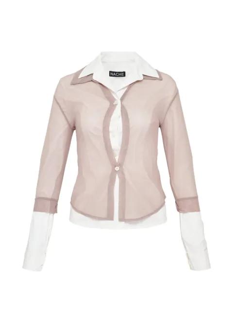 Out In shirt by HACHE