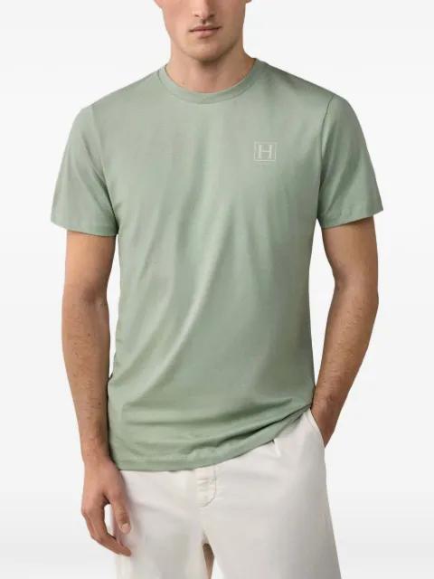 Heritage H logo T-shirt by HACKETT