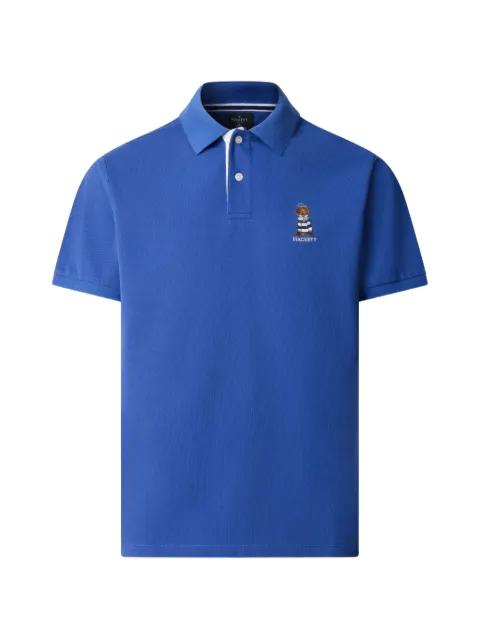 Heritage Harry polo shirt by HACKETT