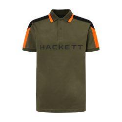 Hackett multi polo shirt by HACKETT LONDON