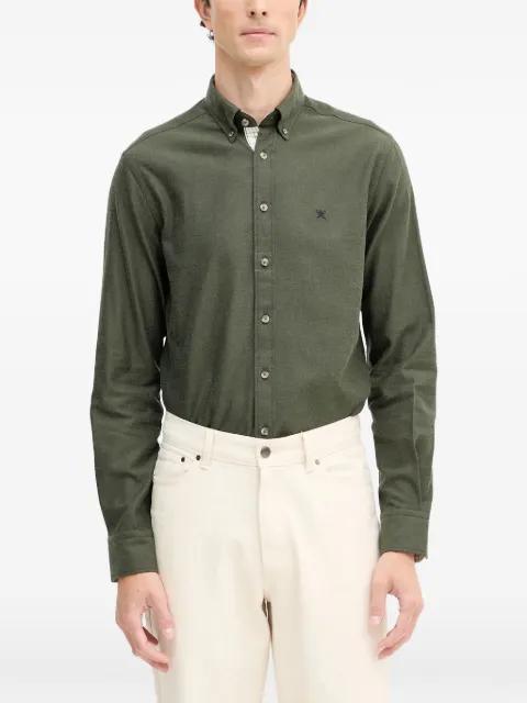 button-up shirt by HACKETT