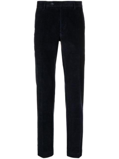 corduroy cotton trousers by HACKETT