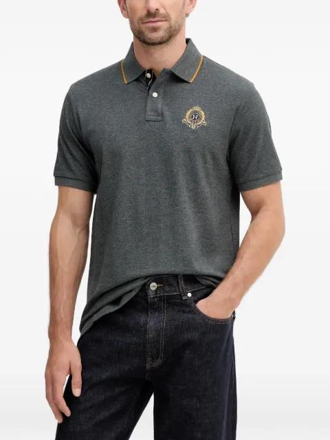 cotton polo shirt by HACKETT