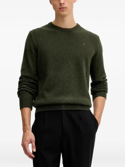 crew-neck sweater by HACKETT
