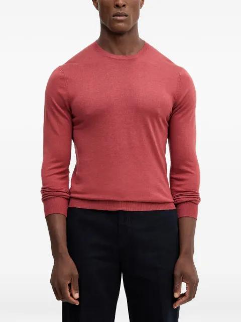 crew-neck sweater by HACKETT