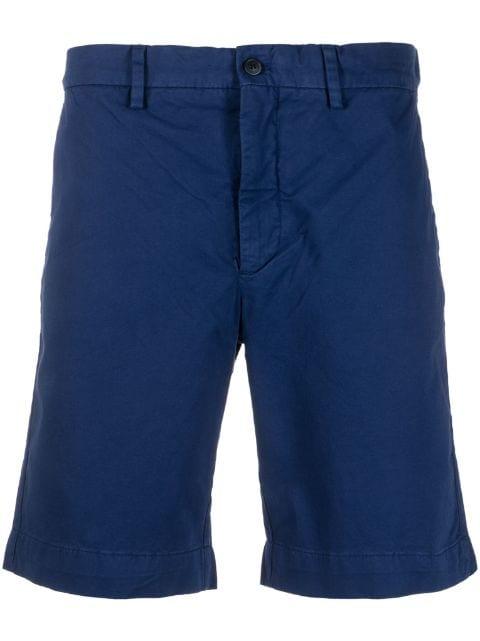 four-pocket chino shorts by HACKETT