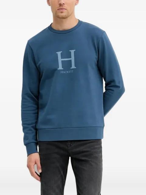 logo sweatshirt by HACKETT