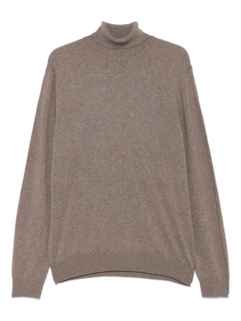 roll neck sweater by HACKETT