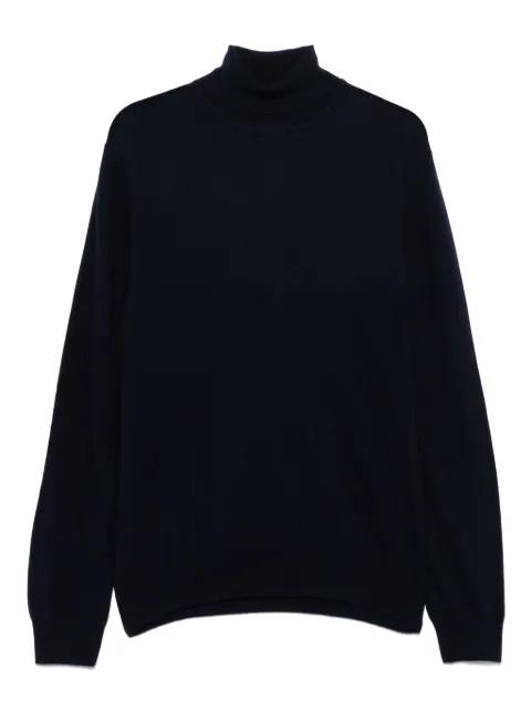 roll neck sweater by HACKETT