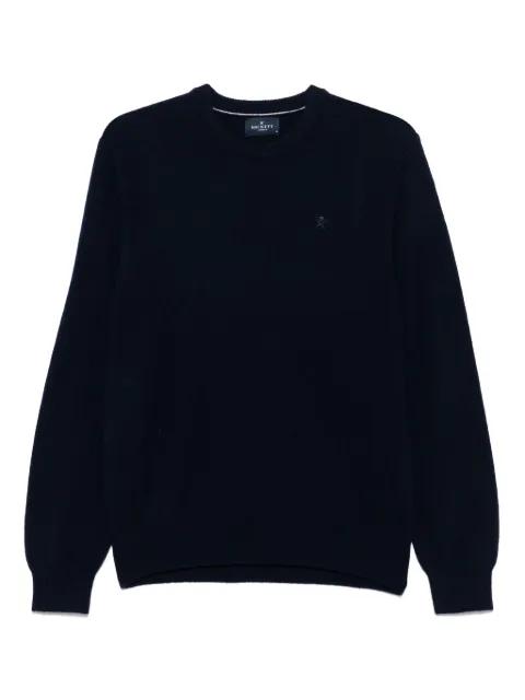 wool sweater by HACKETT