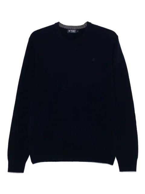 wool sweater by HACKETT