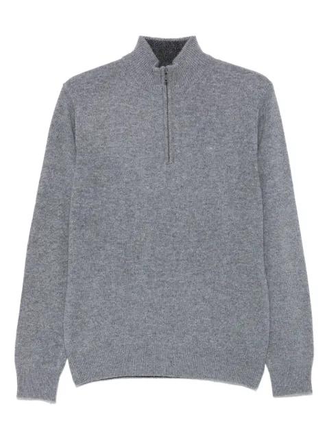 wool sweater by HACKETT