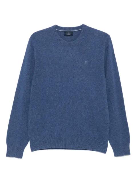 wool sweater by HACKETT