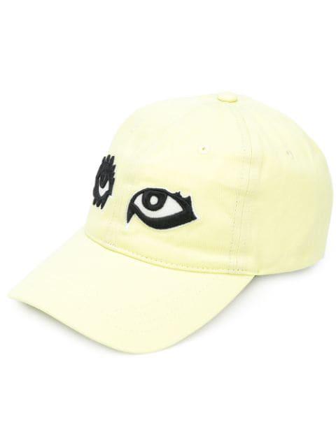 Eyes Dad baseball cap by HACULLA