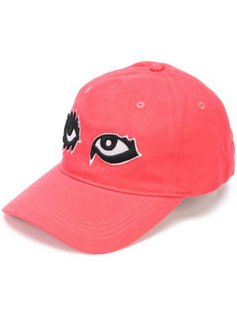 Eyes Dad baseball cap by HACULLA