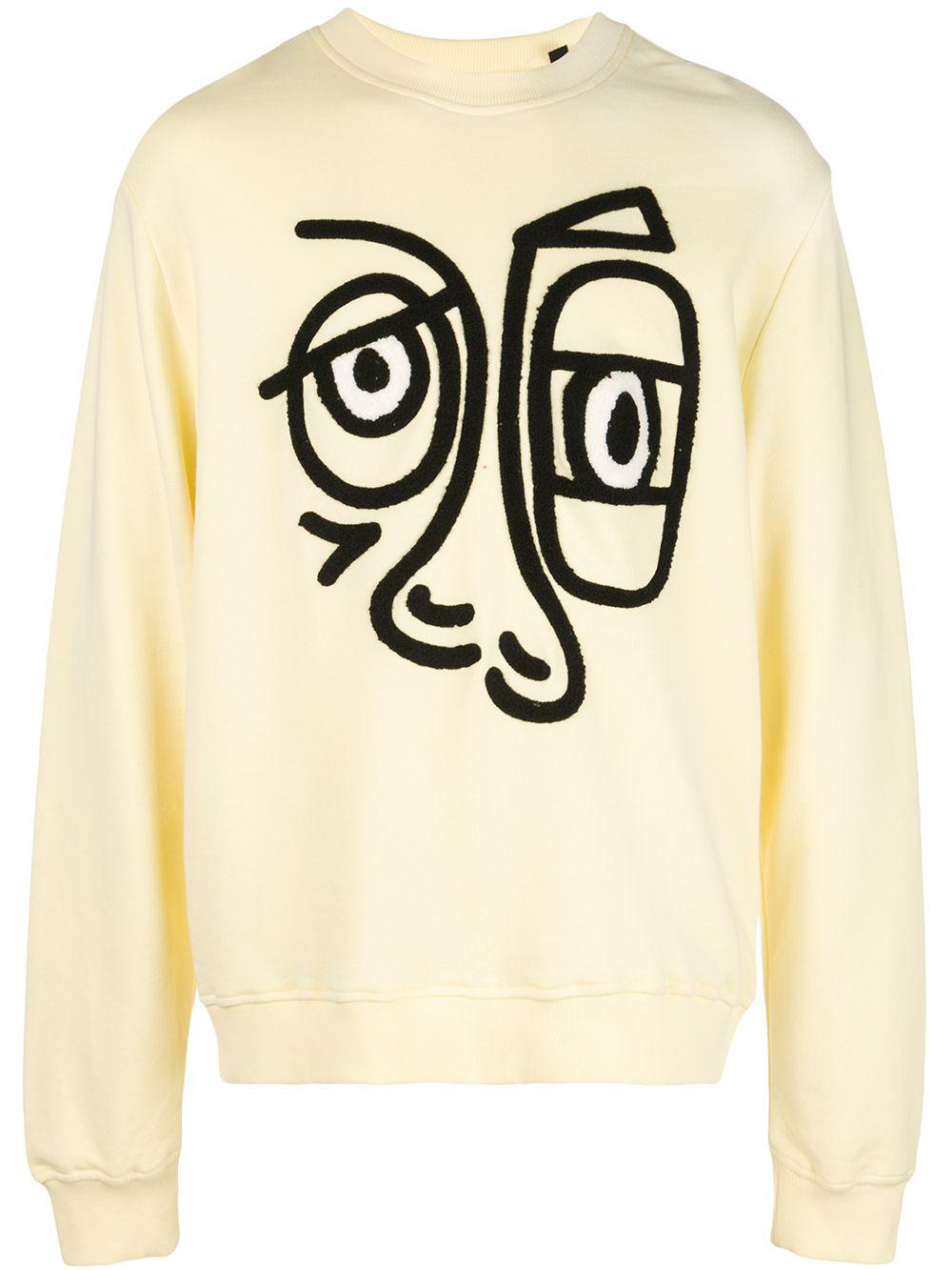 Felon sweatshirt by HACULLA
