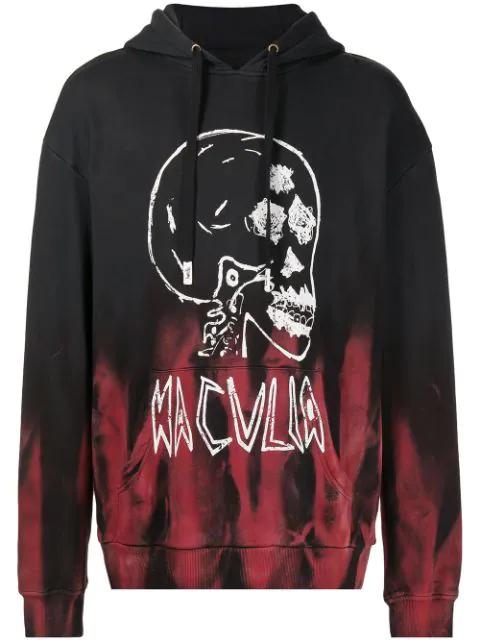 Gothis Skull hoodie by HACULLA