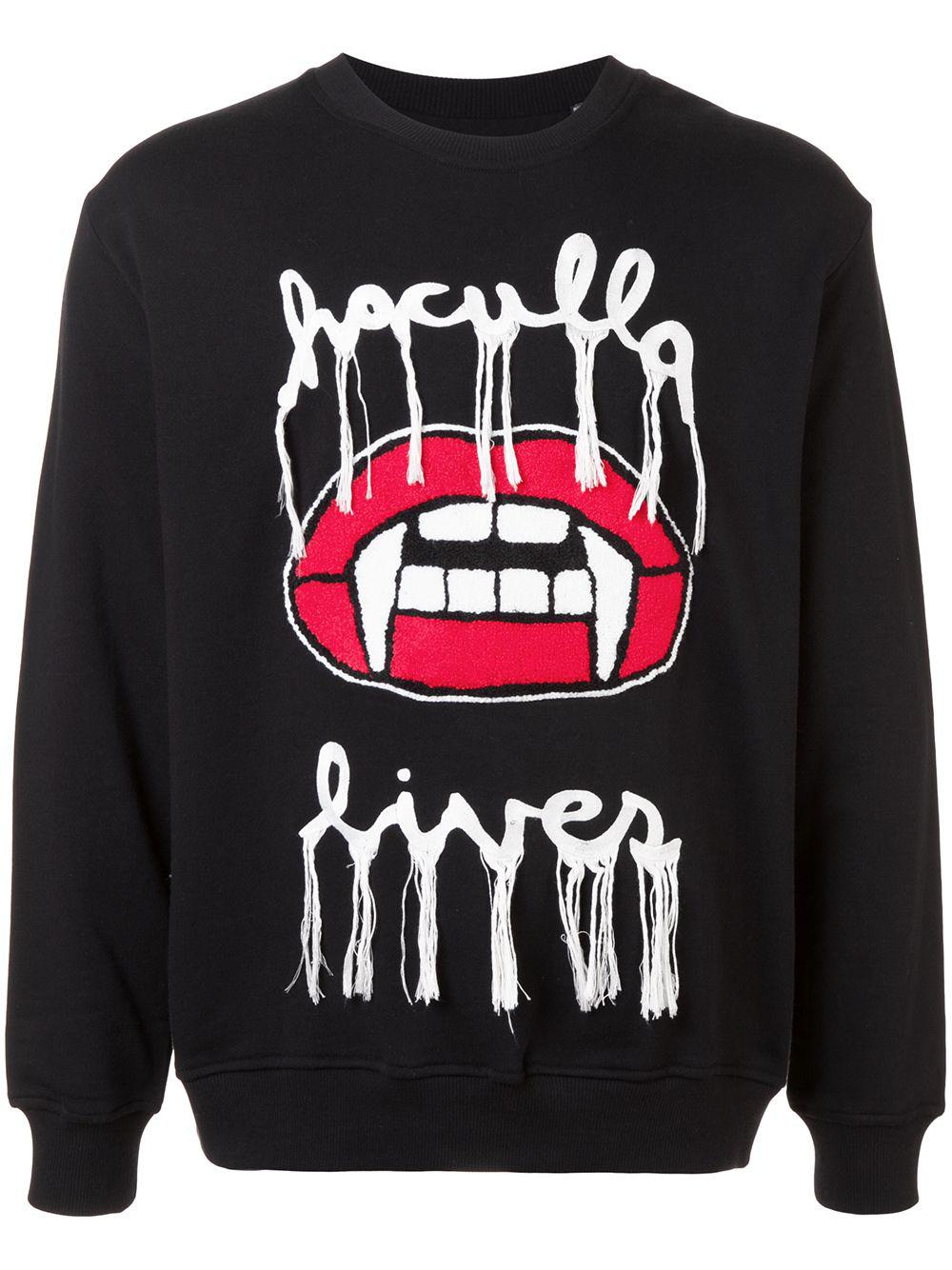 Haculla Lives sweatshirt by HACULLA