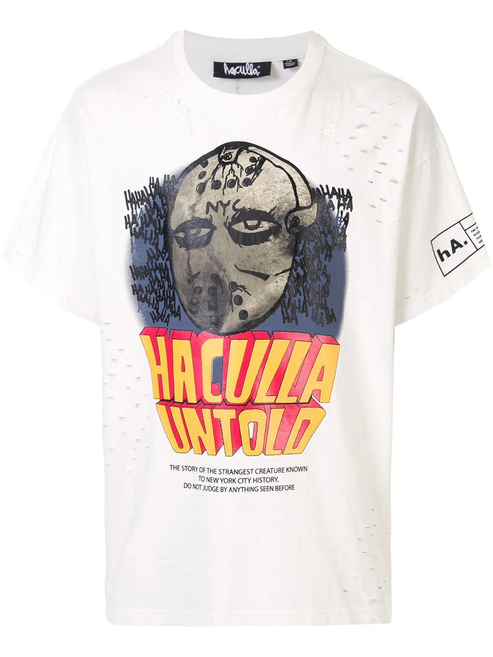 Haculla Untold T-shirt by HACULLA