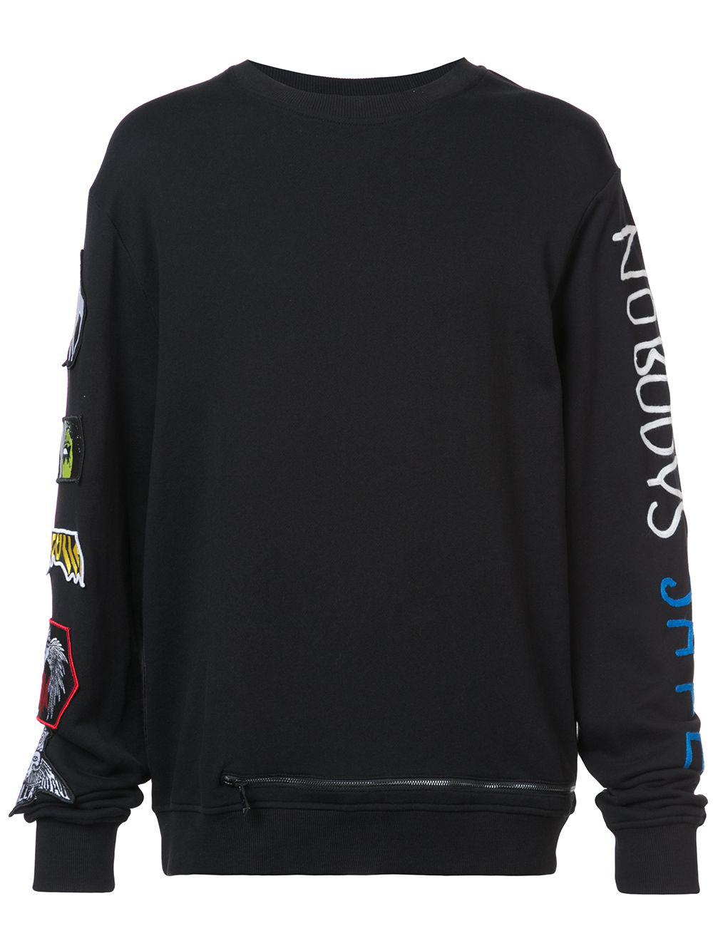 Mad Max sweatshirt by HACULLA