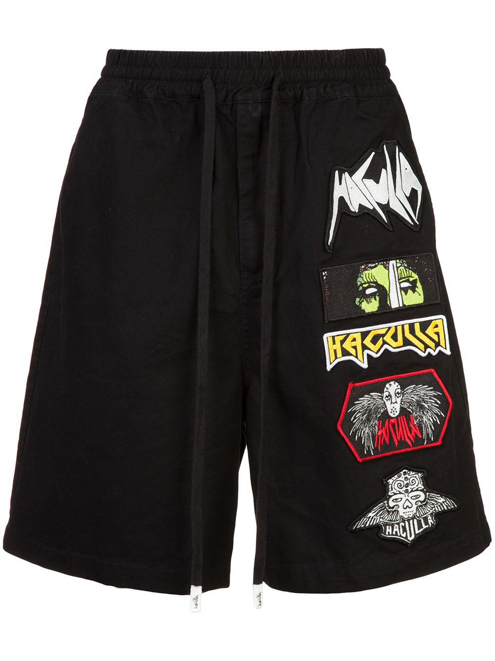 Mad Max track shorts by HACULLA