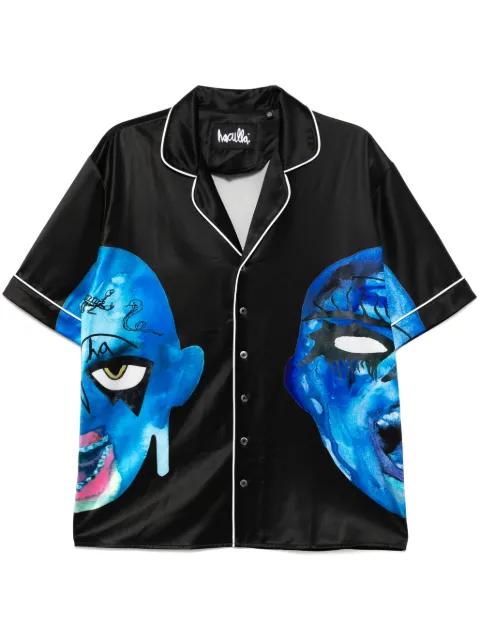 My Beautiful Dark Twisted Hacullas shirt by HACULLA