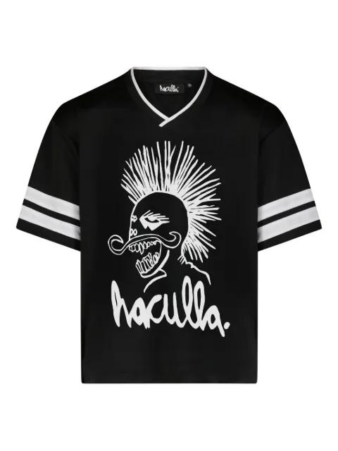 OG Hac Head T-shirt by HACULLA
