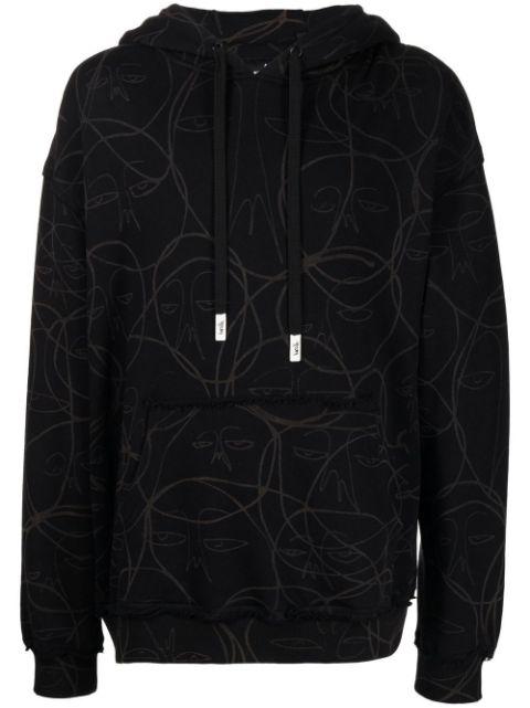 One Of A Kind Laser hoodie by HACULLA