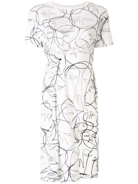 One Of A Kind asymmetric top by HACULLA