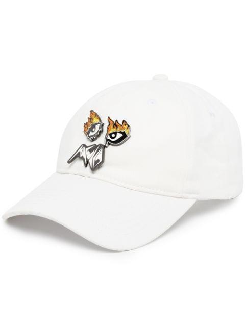 Pin Explosion cap by HACULLA