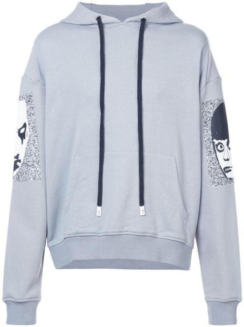 Pray For Revolution hoodie by HACULLA